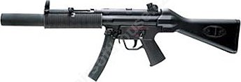 CA B&T MP5 SD5